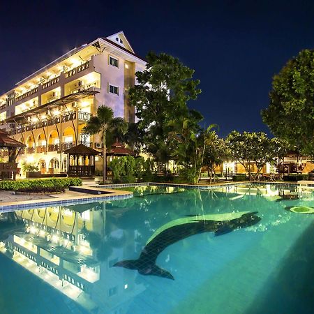 D Varee Xpress Hillside Hua Hin Cha-Am Exterior photo