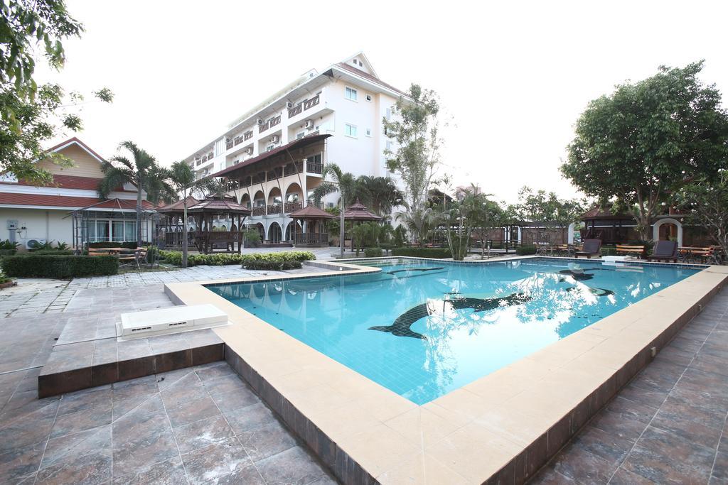 D Varee Xpress Hillside Hua Hin Cha-Am Exterior photo