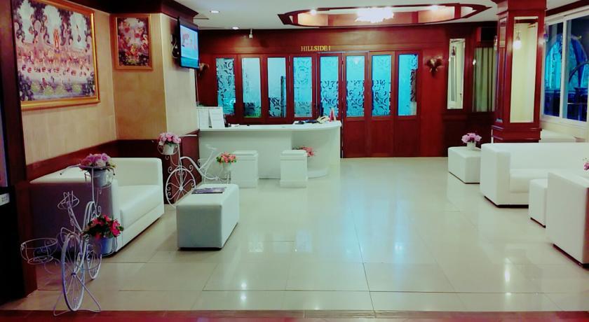 D Varee Xpress Hillside Hua Hin Cha-Am Exterior photo