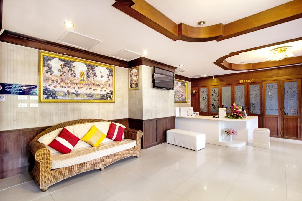 D Varee Xpress Hillside Hua Hin Cha-Am Exterior photo