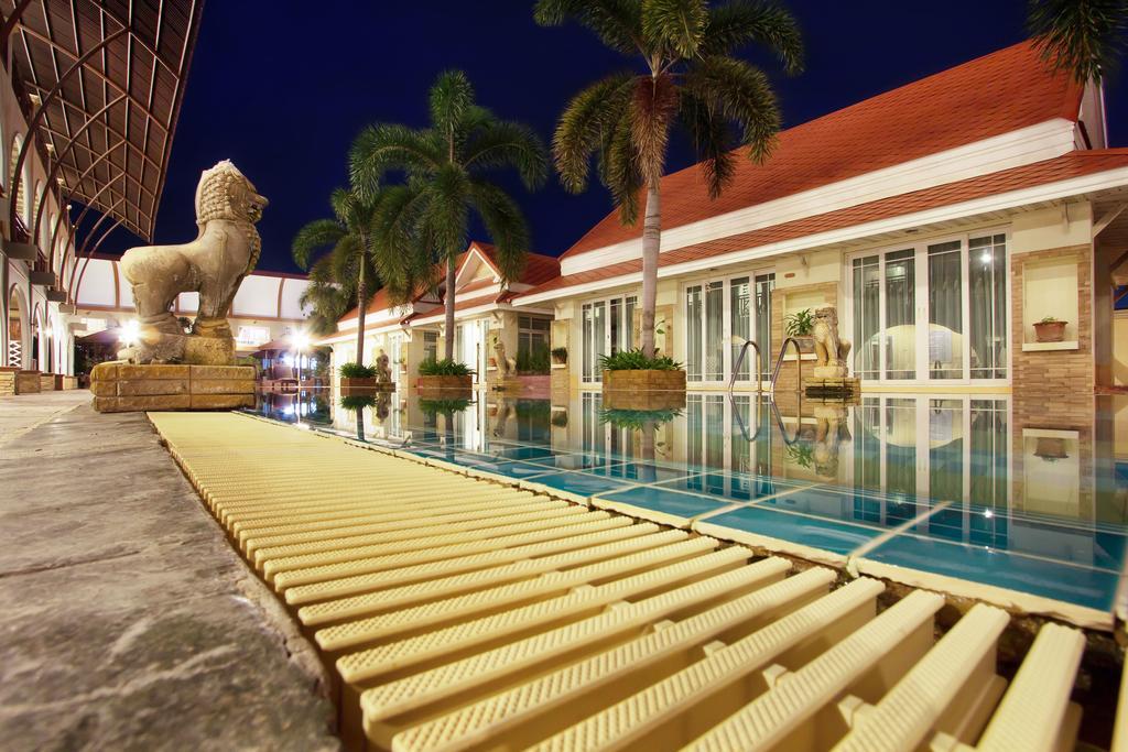 D Varee Xpress Hillside Hua Hin Cha-Am Exterior photo