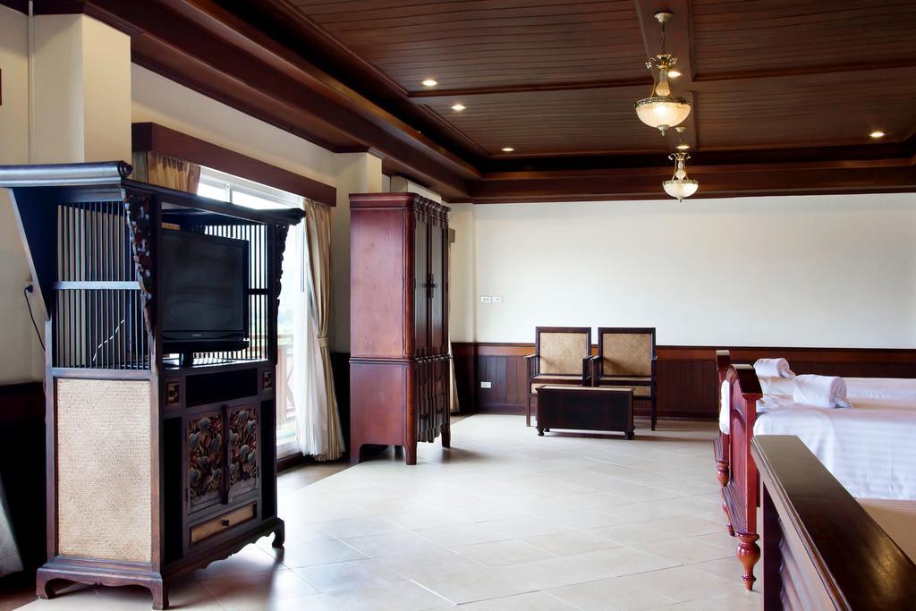 D Varee Xpress Hillside Hua Hin Cha-Am Exterior photo