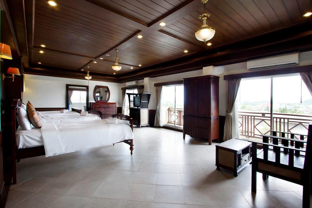 D Varee Xpress Hillside Hua Hin Cha-Am Exterior photo