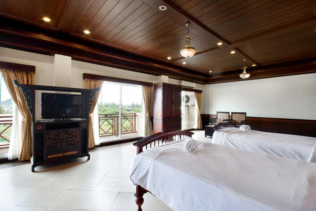 D Varee Xpress Hillside Hua Hin Cha-Am Exterior photo