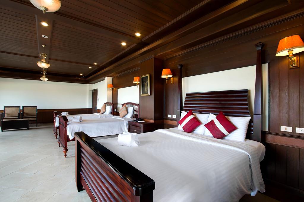 D Varee Xpress Hillside Hua Hin Cha-Am Exterior photo