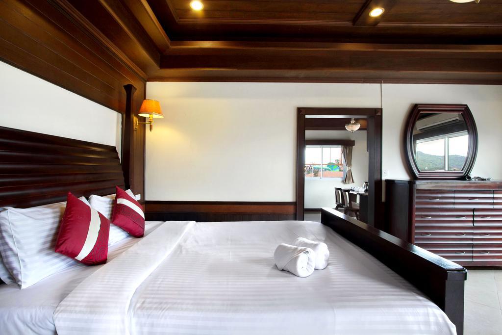 D Varee Xpress Hillside Hua Hin Cha-Am Exterior photo
