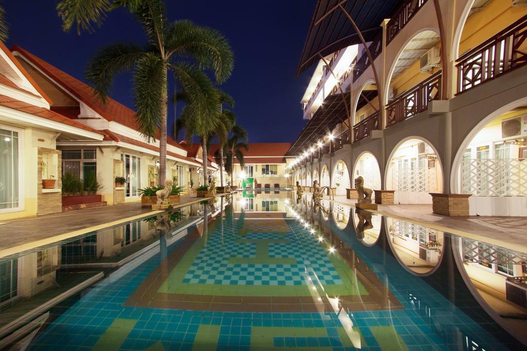 D Varee Xpress Hillside Hua Hin Cha-Am Exterior photo