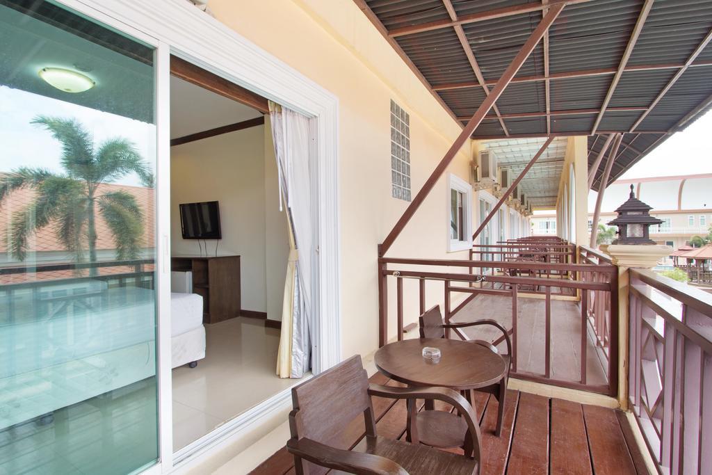 D Varee Xpress Hillside Hua Hin Cha-Am Exterior photo