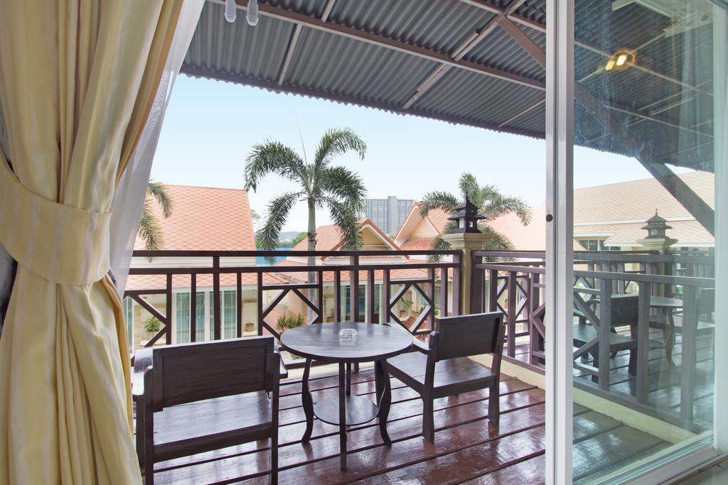 D Varee Xpress Hillside Hua Hin Cha-Am Exterior photo