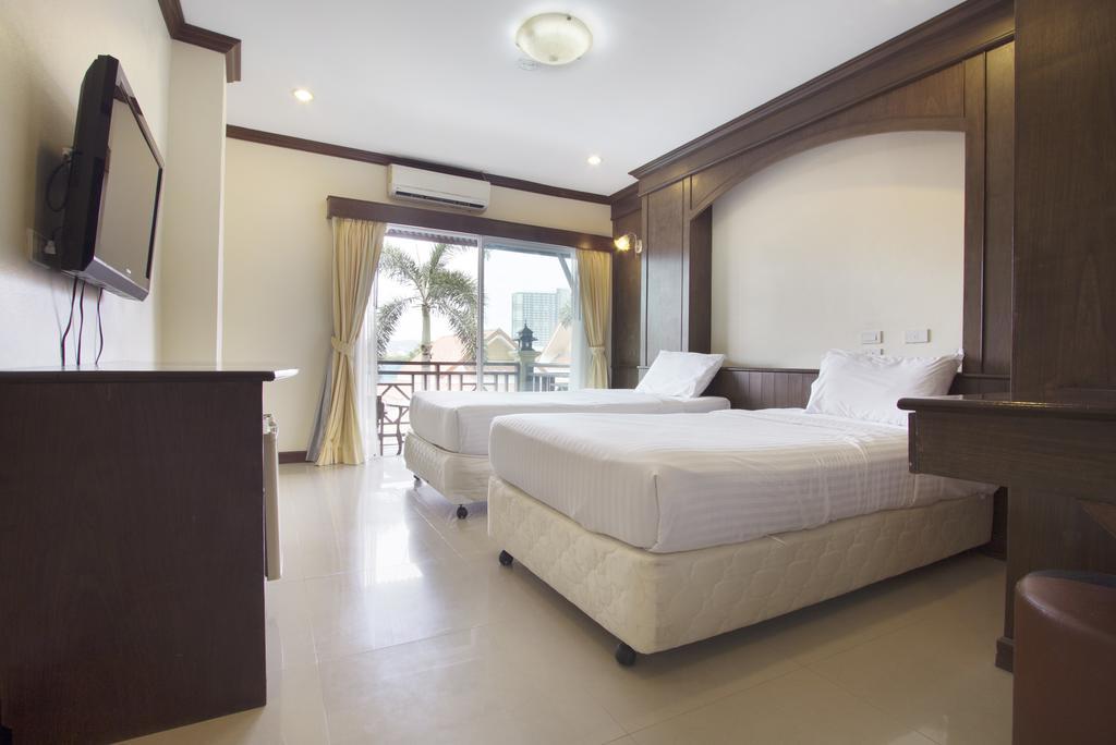 D Varee Xpress Hillside Hua Hin Cha-Am Exterior photo