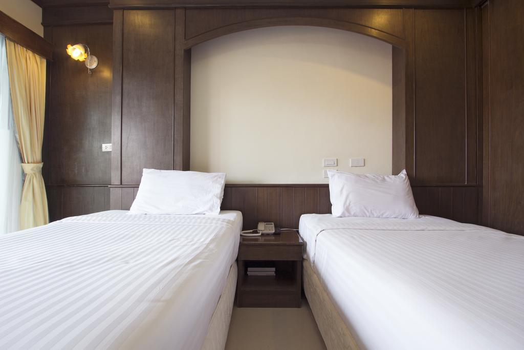 D Varee Xpress Hillside Hua Hin Cha-Am Exterior photo
