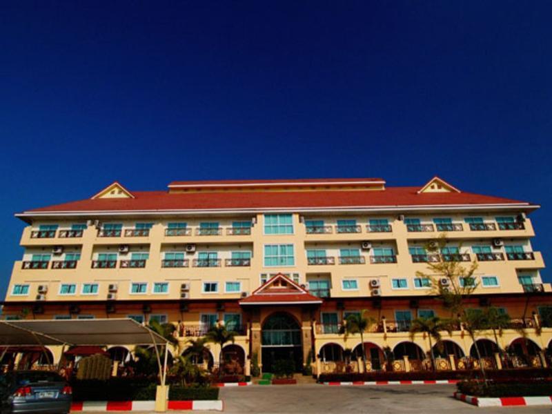 D Varee Xpress Hillside Hua Hin Cha-Am Exterior photo