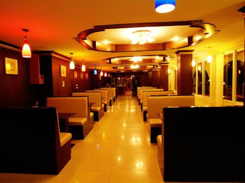 D Varee Xpress Hillside Hua Hin Cha-Am Restaurant photo