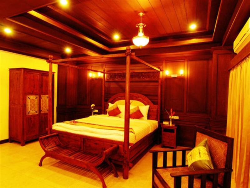 D Varee Xpress Hillside Hua Hin Cha-Am Room photo