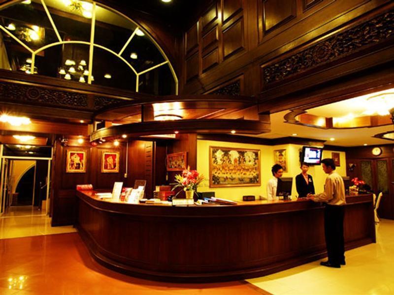 D Varee Xpress Hillside Hua Hin Cha-Am Interior photo