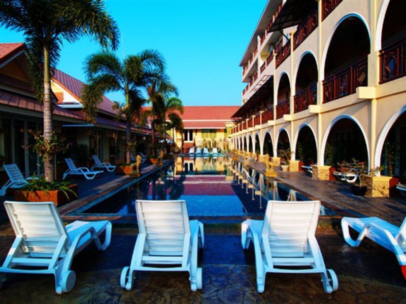 D Varee Xpress Hillside Hua Hin Cha-Am Facilities photo