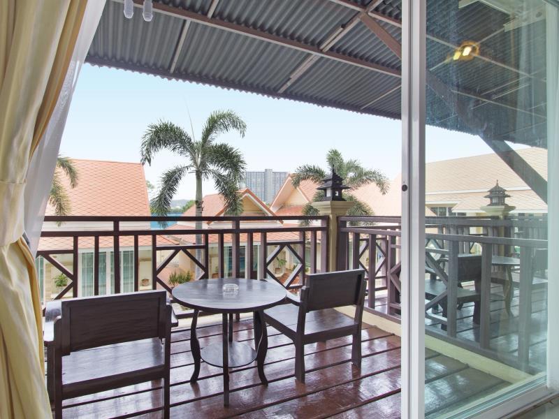 D Varee Xpress Hillside Hua Hin Cha-Am Exterior photo