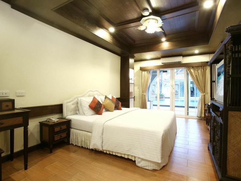 D Varee Xpress Hillside Hua Hin Cha-Am Exterior photo