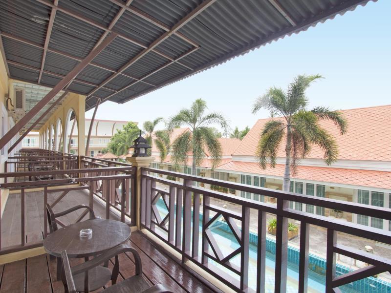 D Varee Xpress Hillside Hua Hin Cha-Am Exterior photo