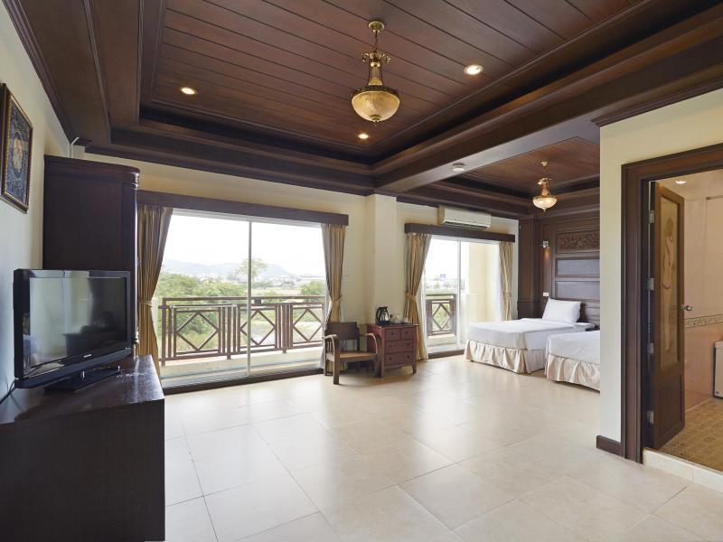 D Varee Xpress Hillside Hua Hin Cha-Am Exterior photo