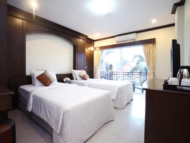 D Varee Xpress Hillside Hua Hin Cha-Am Exterior photo