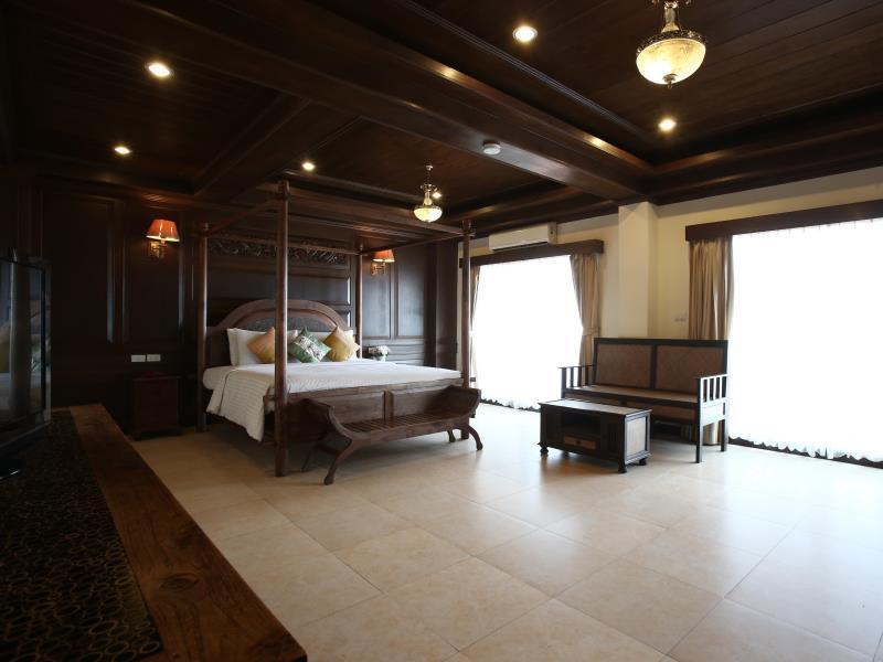 D Varee Xpress Hillside Hua Hin Cha-Am Exterior photo