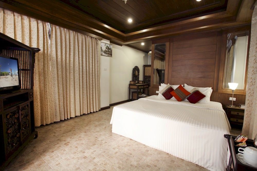 D Varee Xpress Hillside Hua Hin Cha-Am Exterior photo